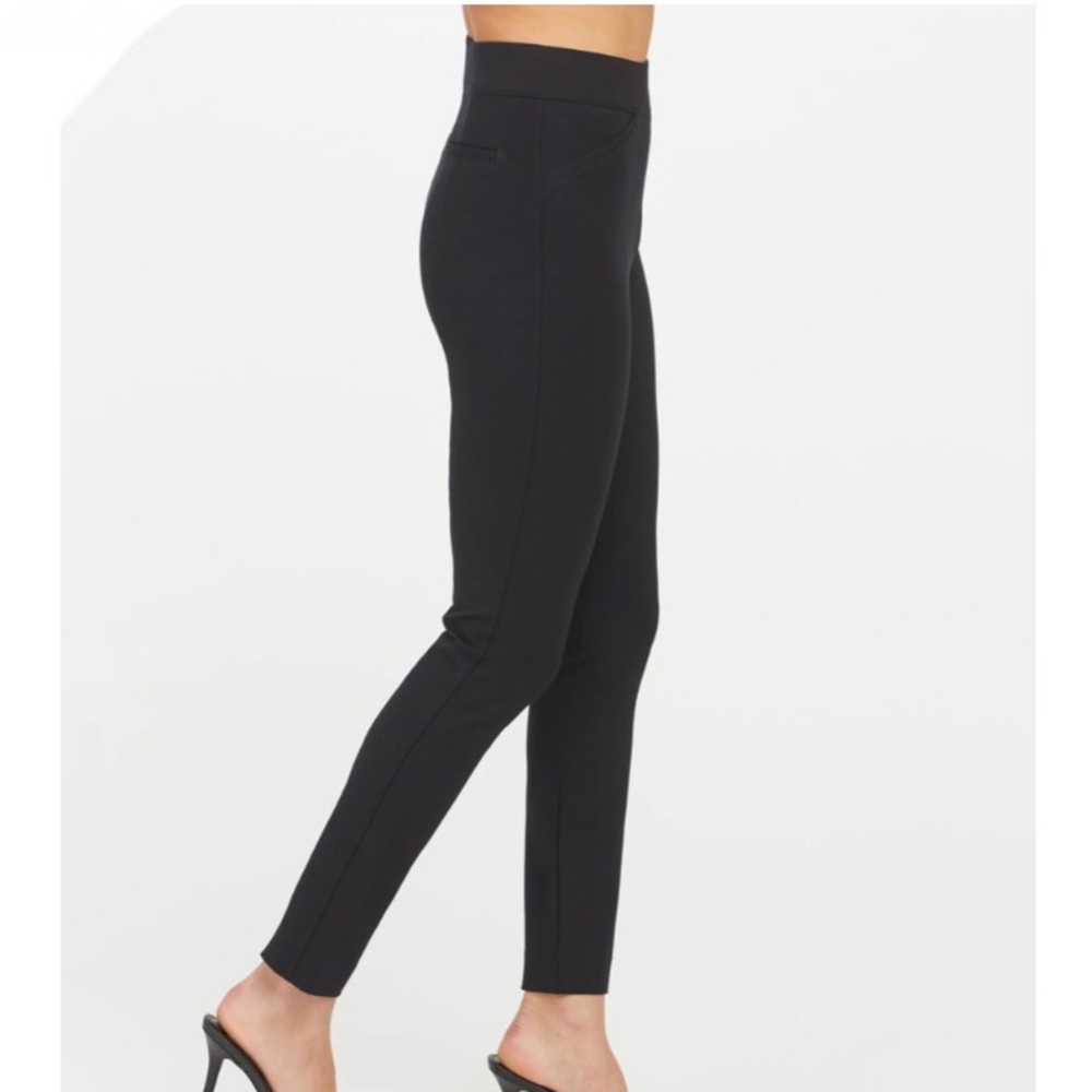NWT Spanx Ankle Backseam Skinny Pants